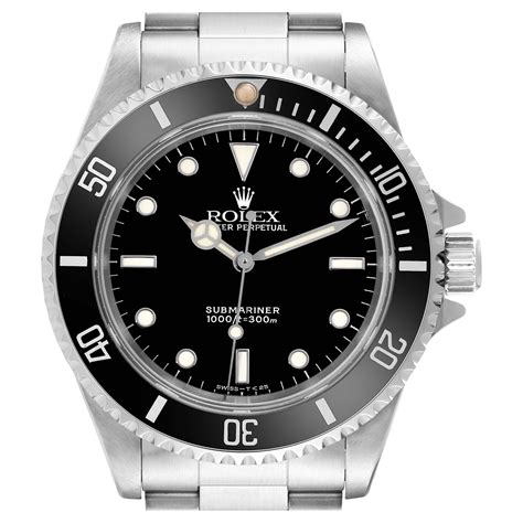 14060 two tone rolex|rolex submariner 14060 price.